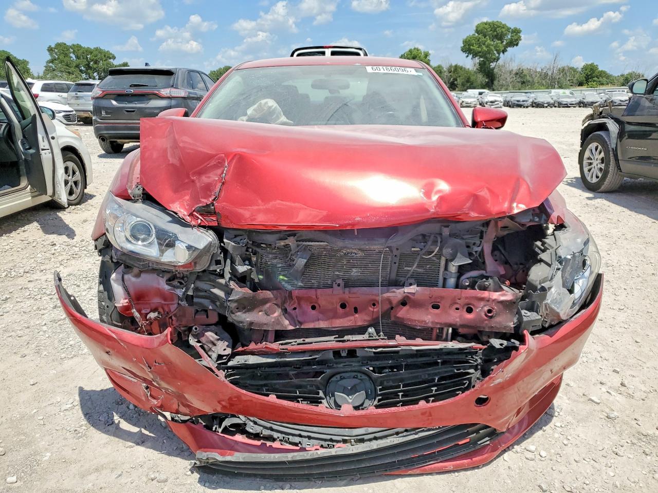 2016 Mazda 6 Touring - Фото 5