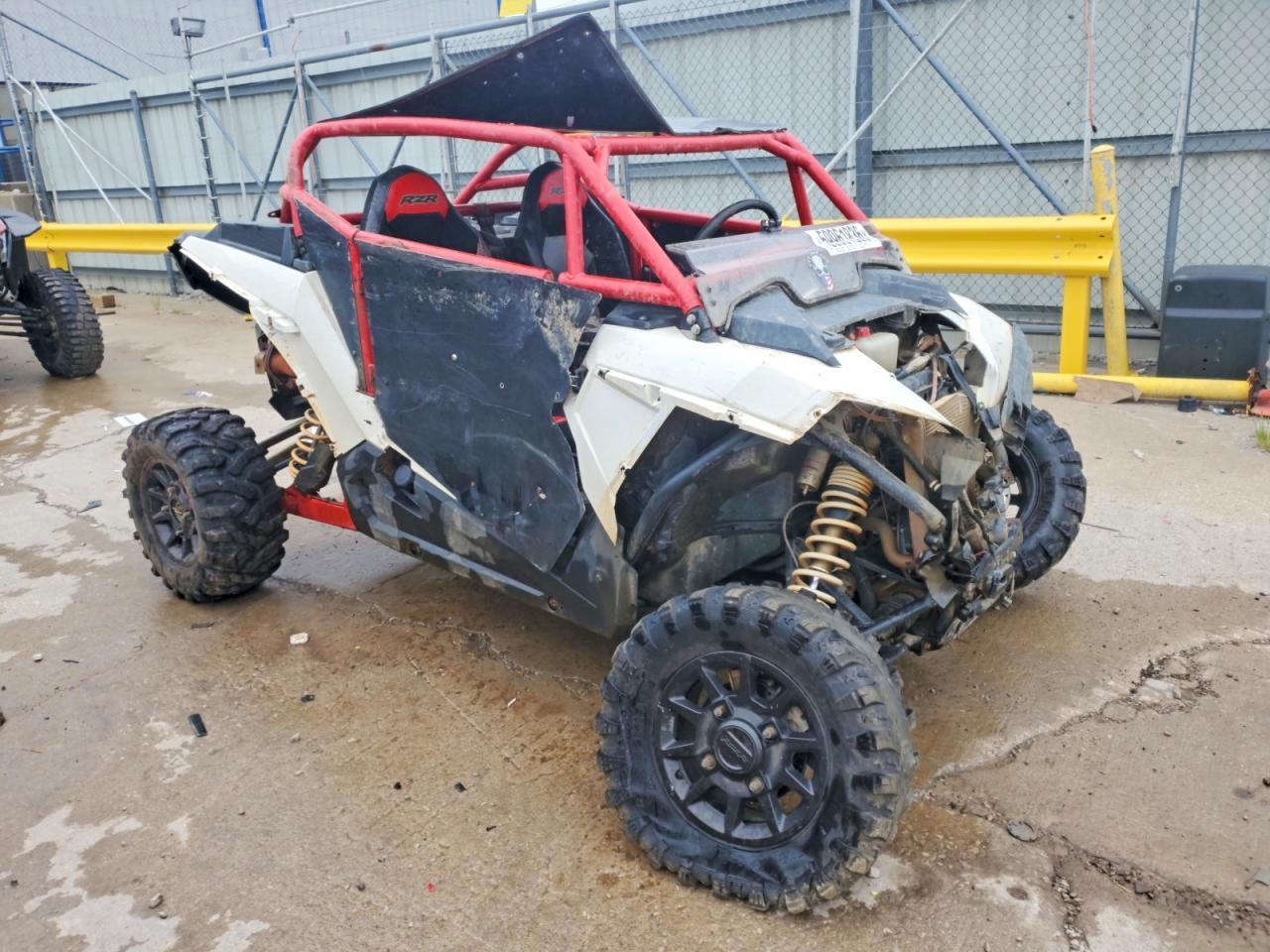 2020 Polaris Rzr Utility Vehicle
