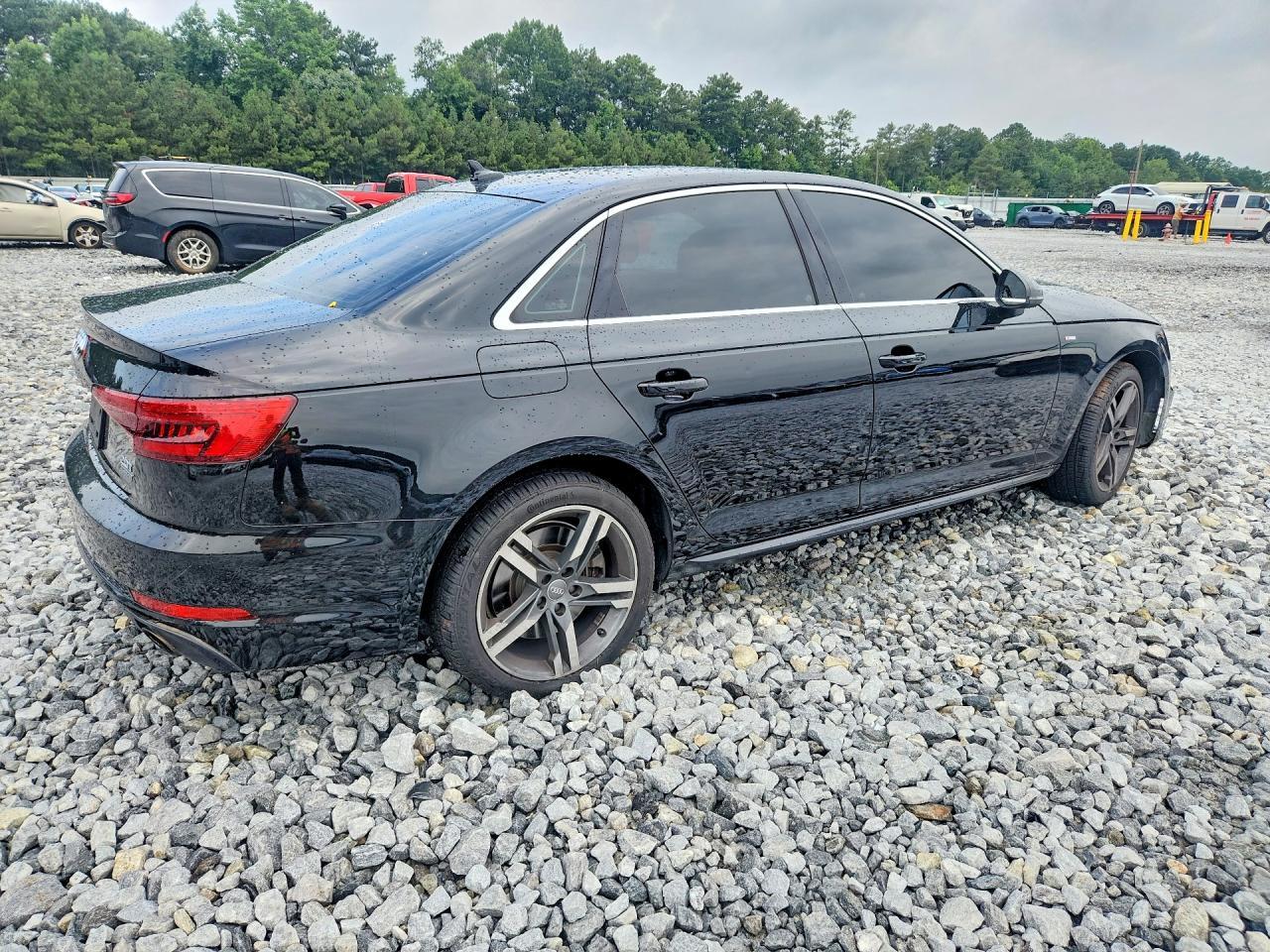2017 Audi A4 Premium Plus - Image 3
