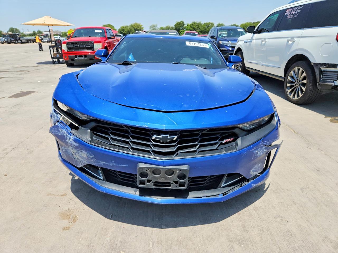 2019 Chevrolet Camaro - Image 5