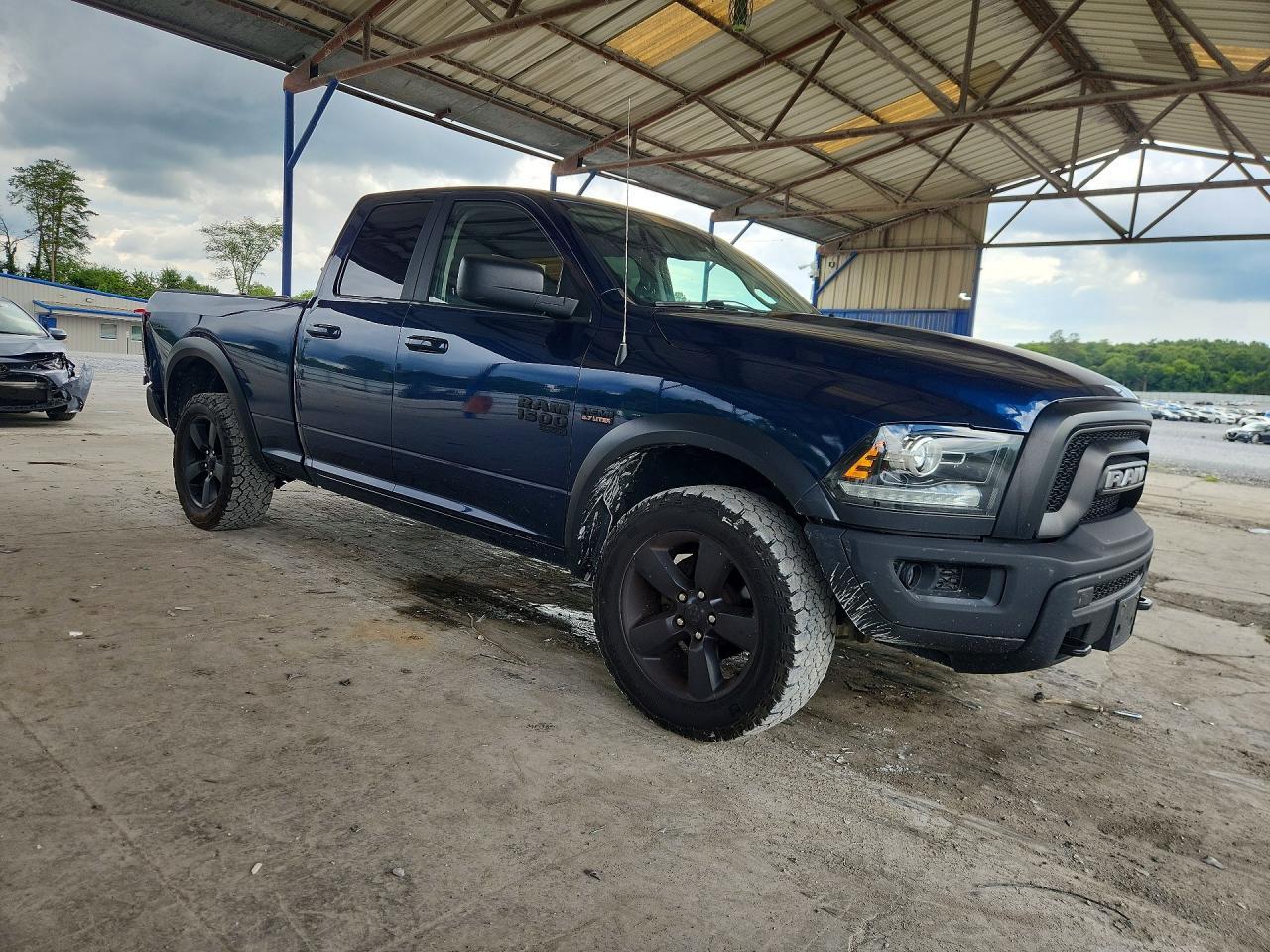 2019 Ram 1500 Classic Slt - Фото 4