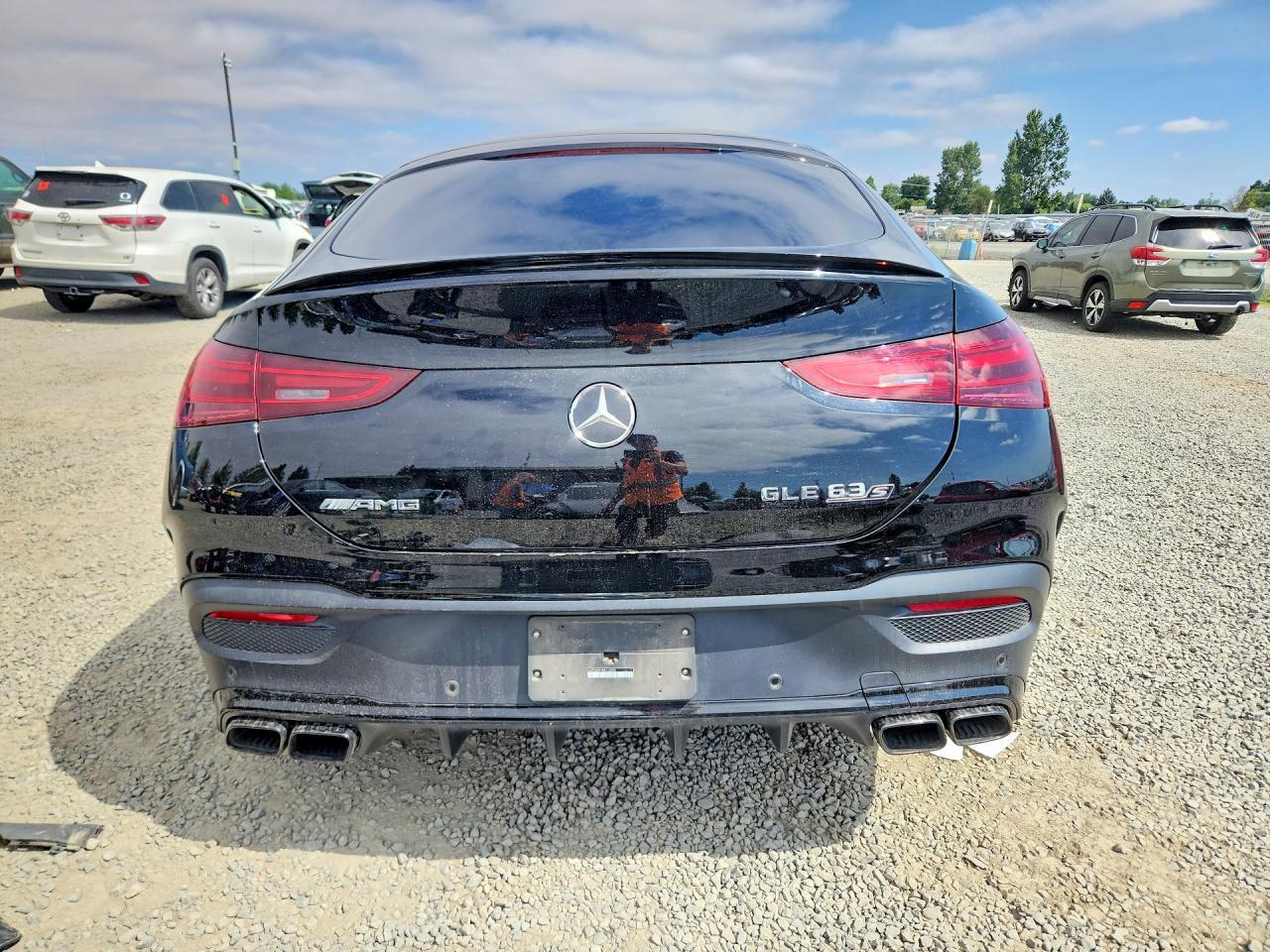 2024 Mercedes-Benz Gle Coupe 63 S 4Matic Amg - Image 6