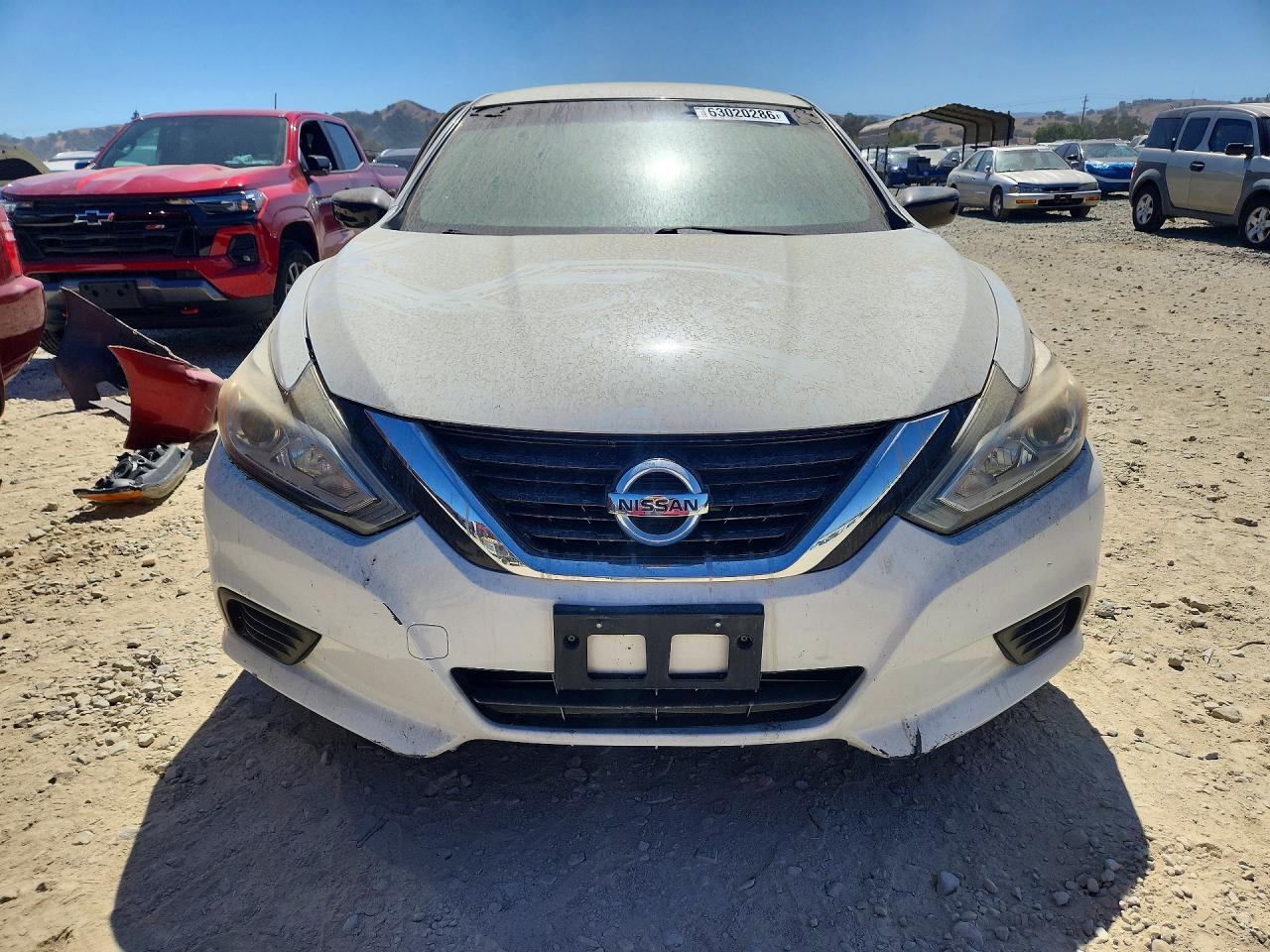 2017 Nissan Altima 2.5 S - Image 5