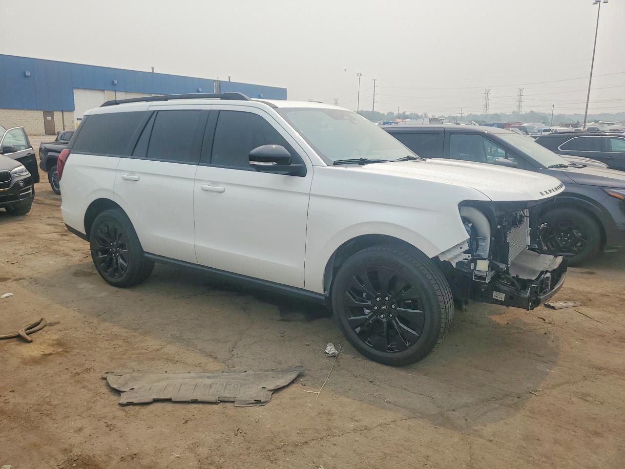 2025 Ford Expedition Platinum - Фото 4