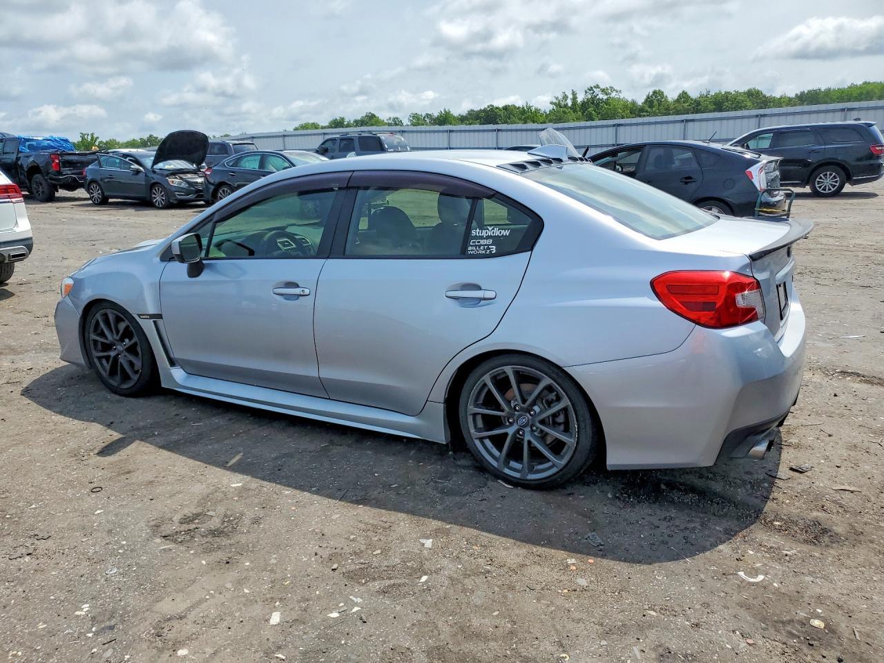 2016 Subaru Wrx - Фото 2