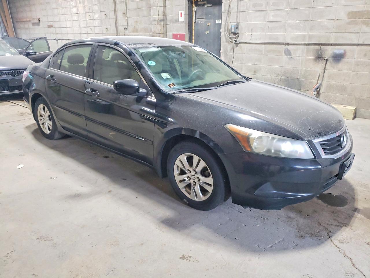 2009 Honda Accord Lxp - Фото 4