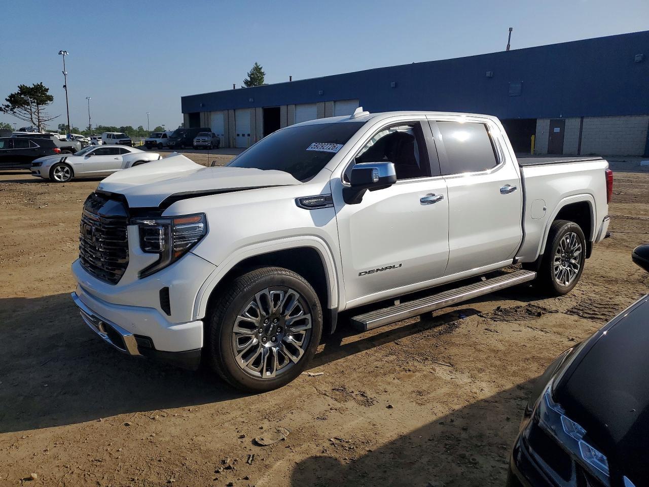 2024 GMC Sierra K1500 Denali Ultimate