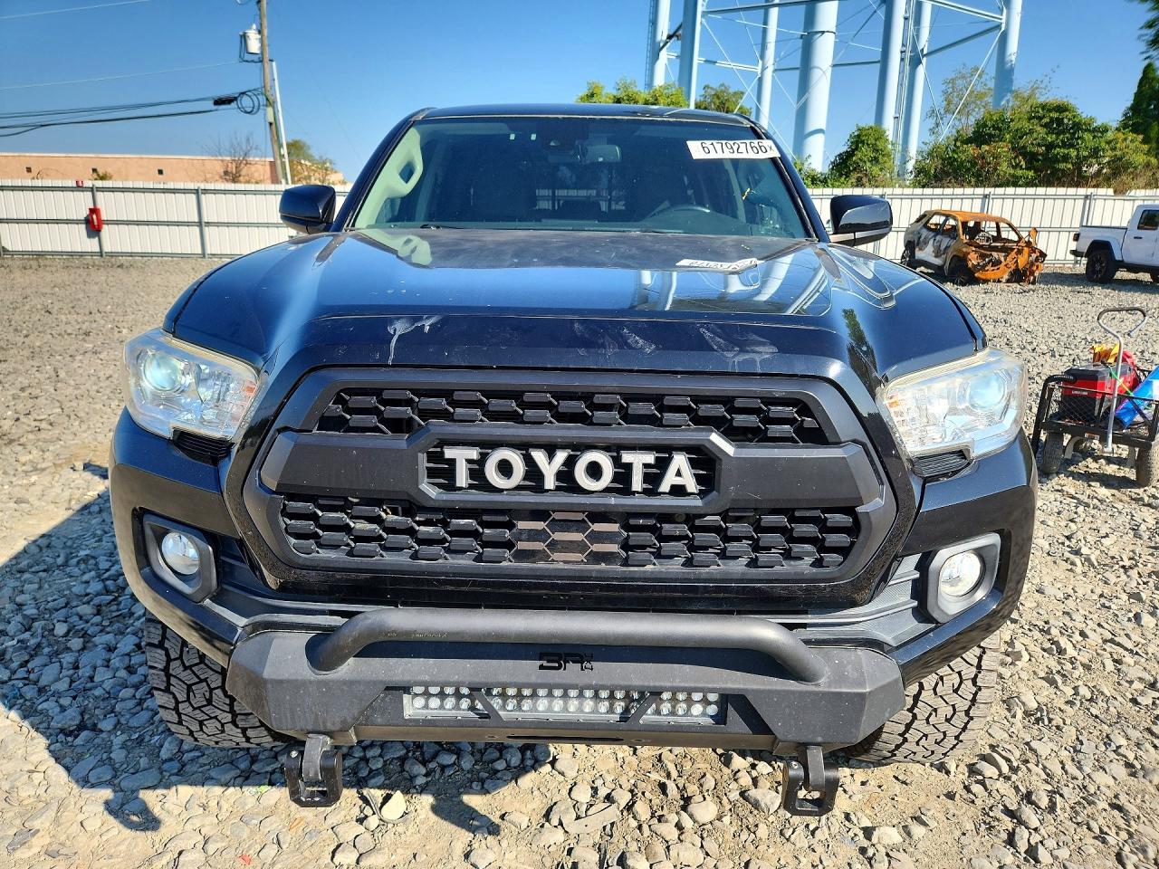 2019 Toyota Tacoma Sr5 V6 - Фото 5