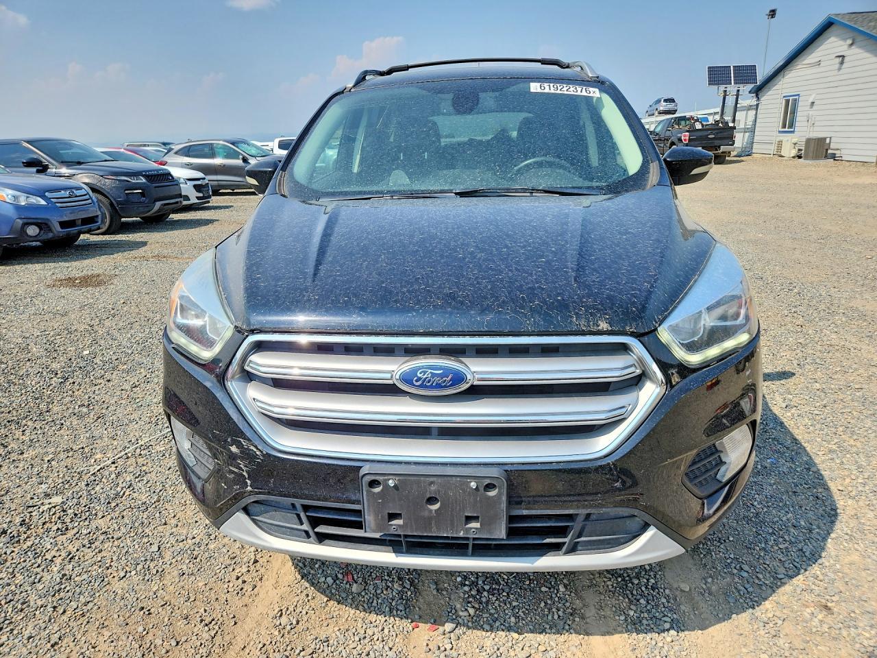 2017 Ford Escape Titanium - Image 5