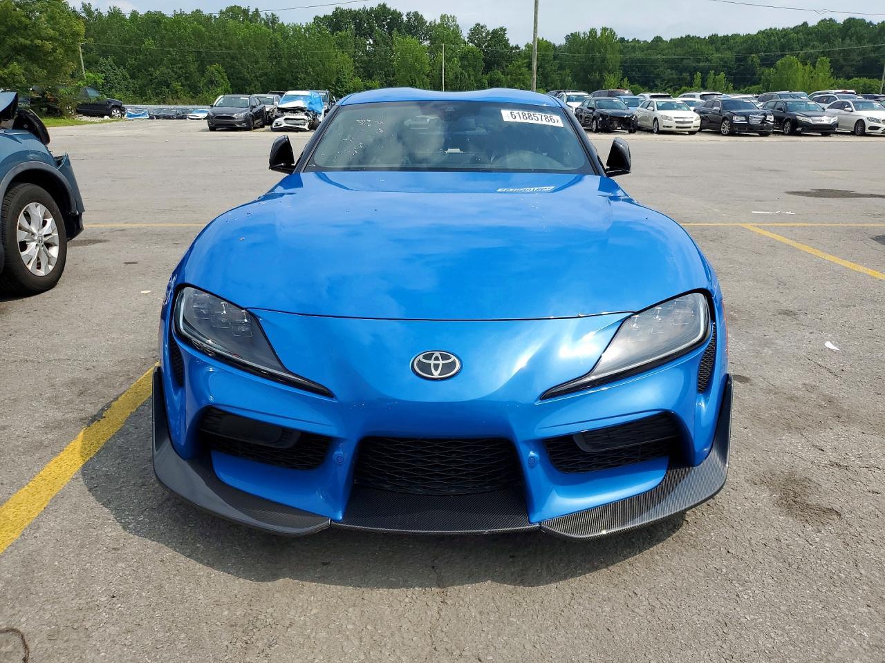 2021 Toyota Gr Supra A91 Edition - Image 5
