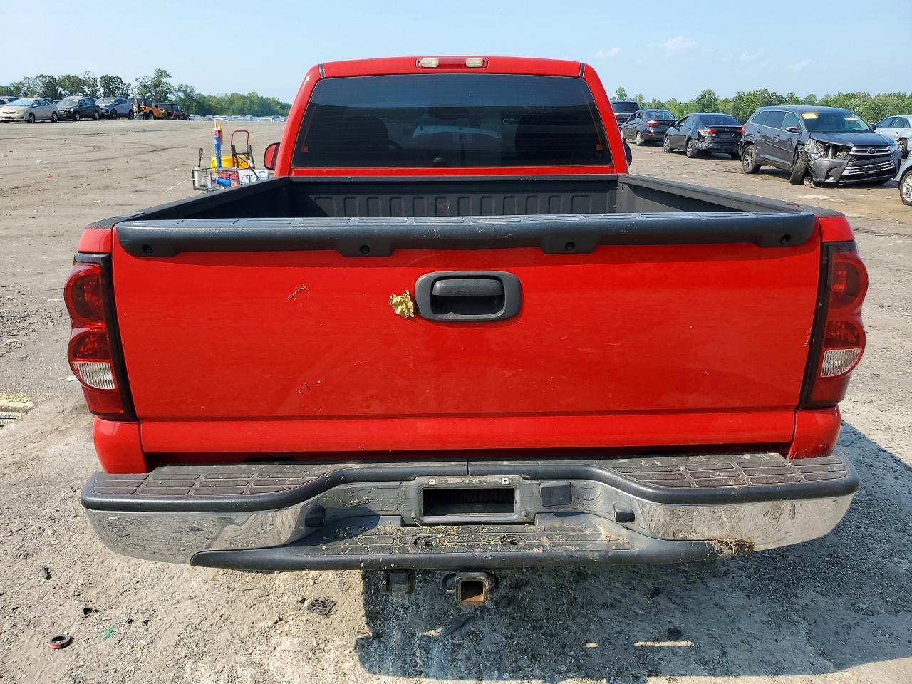 2003 Chevrolet Silverado K1500 - Фото 6
