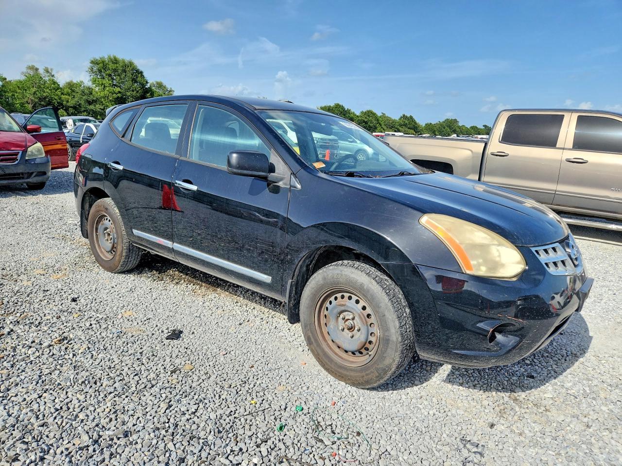 2012 Nissan Rogue S - Фото 4