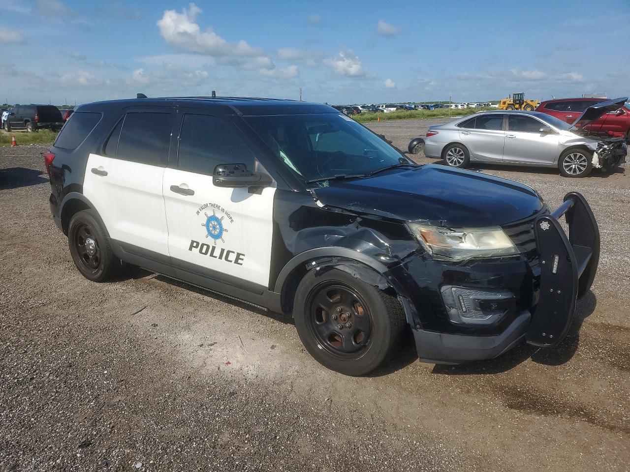 2016 Ford Explorer Police Interceptor - Image 4