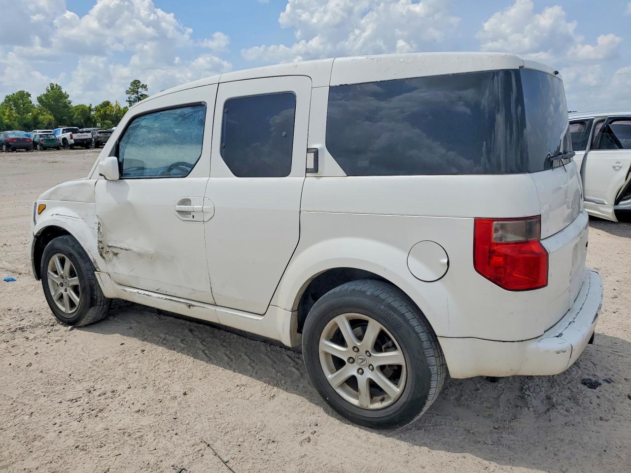 2004 Honda Element Lx - Фото 2