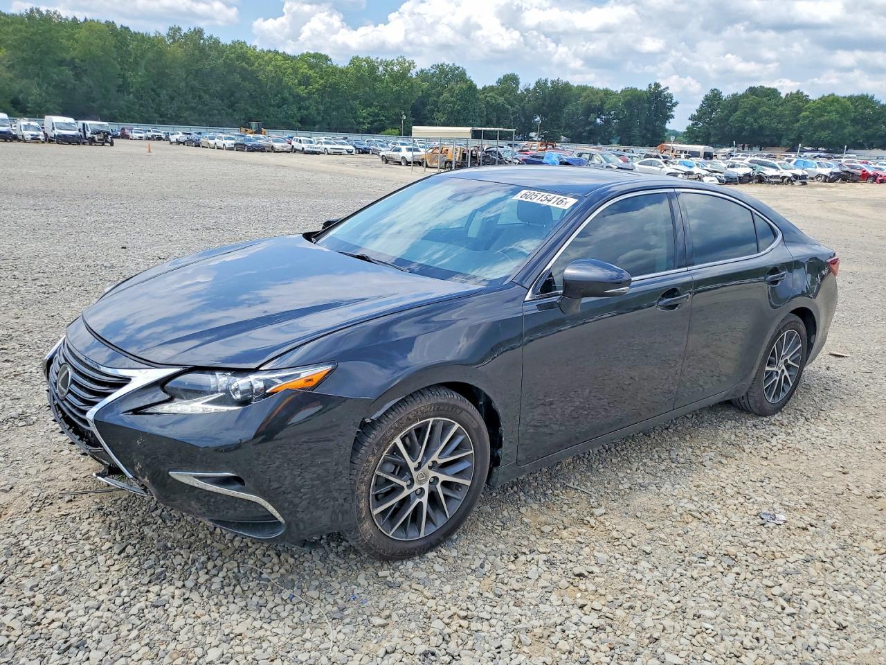 2016 Lexus Es 350