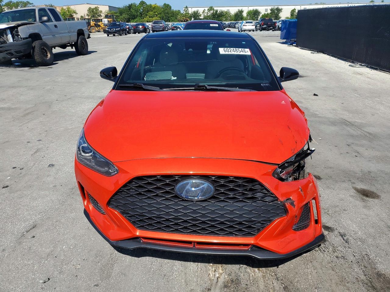 2019 Hyundai Veloster Turbo Ultimate - Image 5