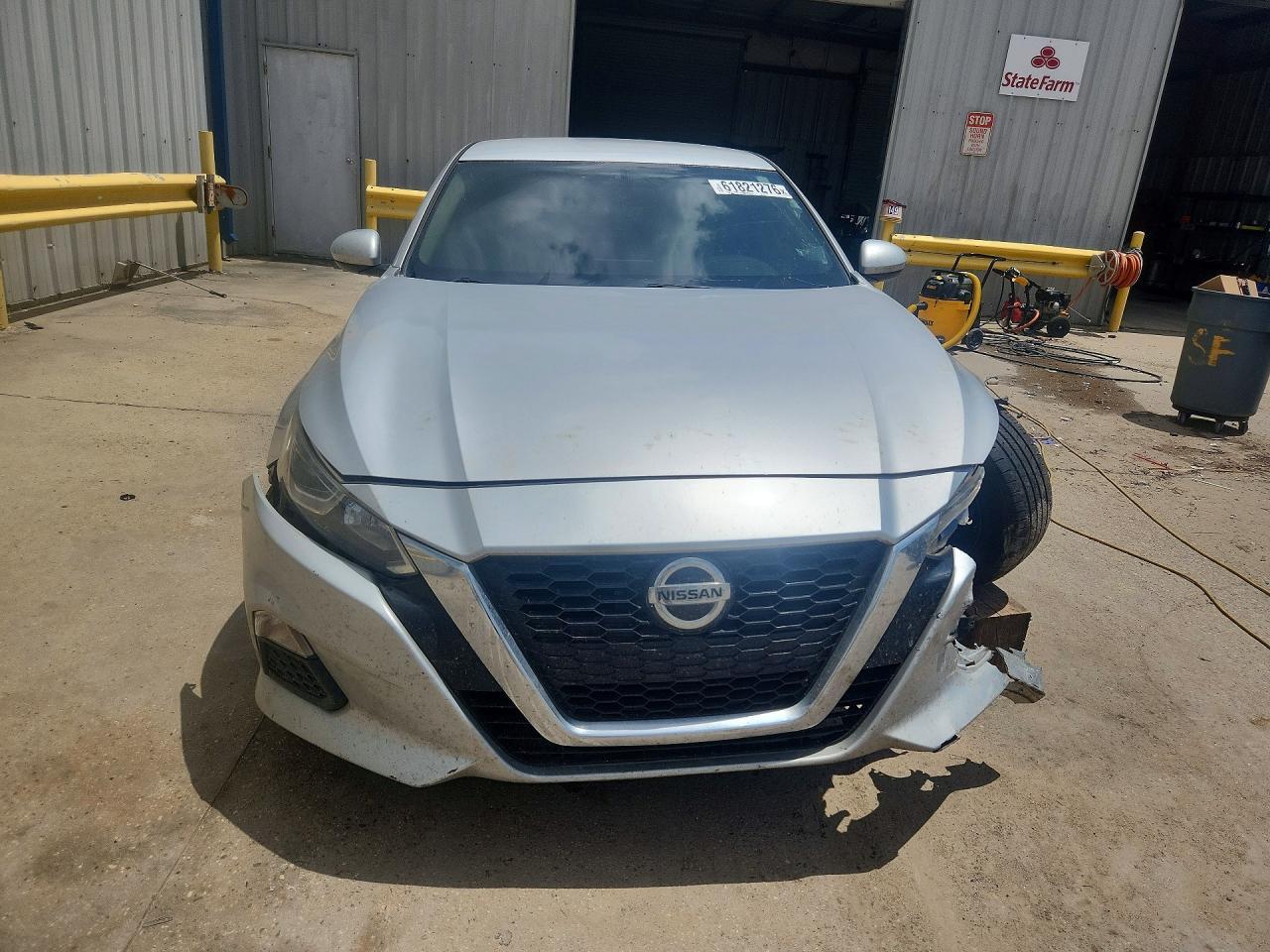 2020 Nissan Altima S - Фото 5
