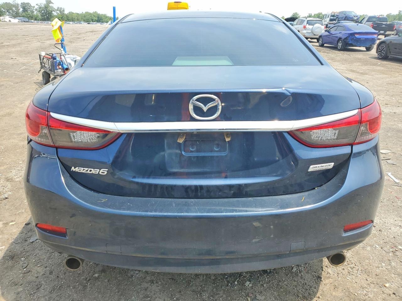 2016 Mazda 6 Touring - Image 6