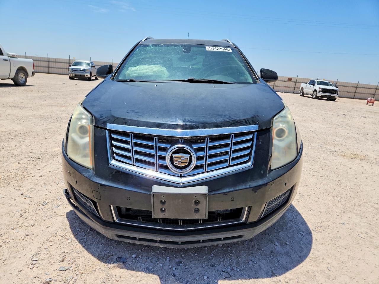 2013 Cadillac Srx Luxury Collection - Image 5