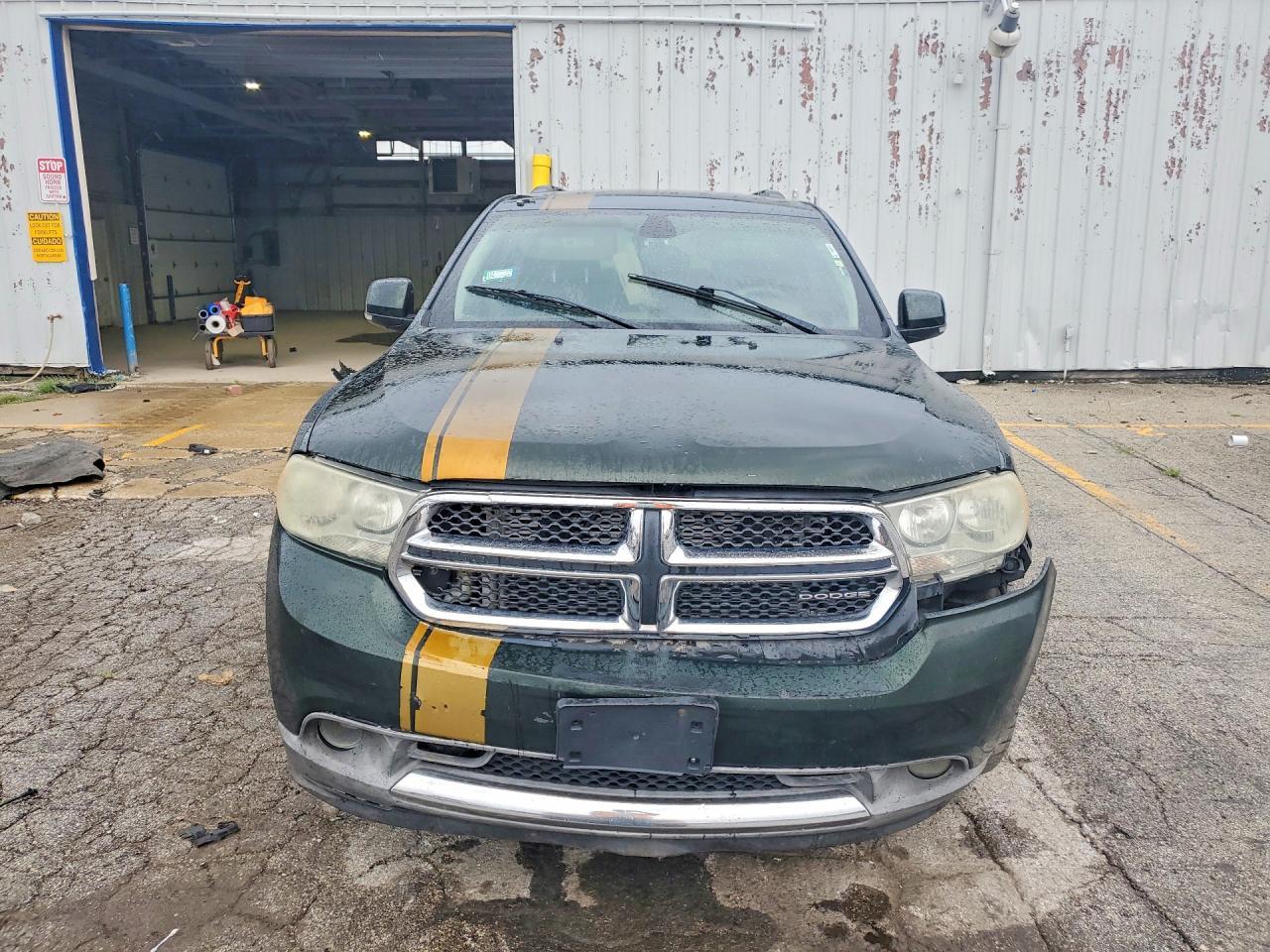 2011 Dodge Durango Crew - Фото 5