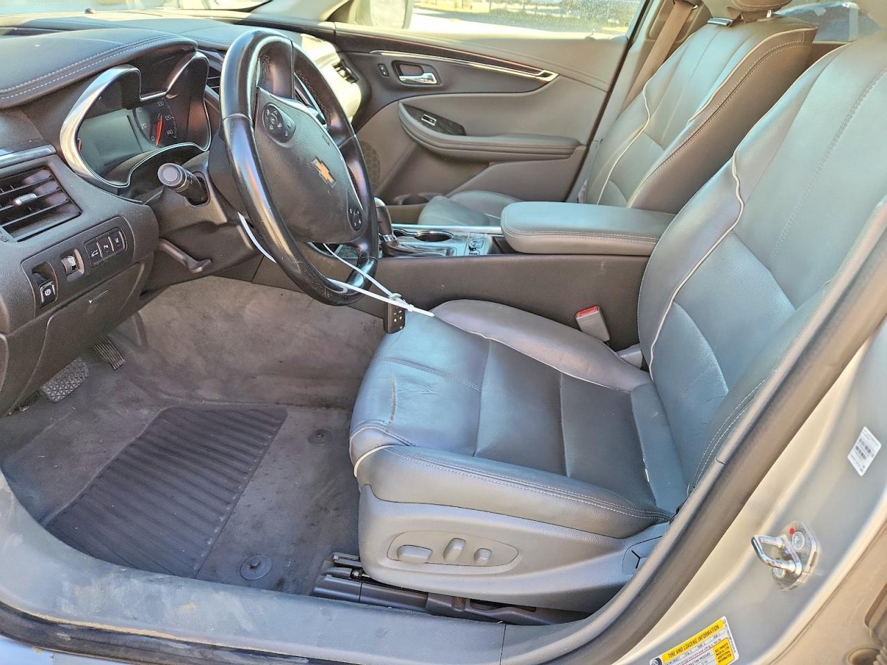 2015 Chevrolet Impala Ltz - Фото 7