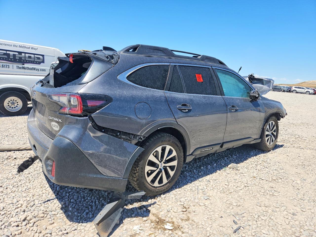 2021 Subaru Outback Premium - Фото 3