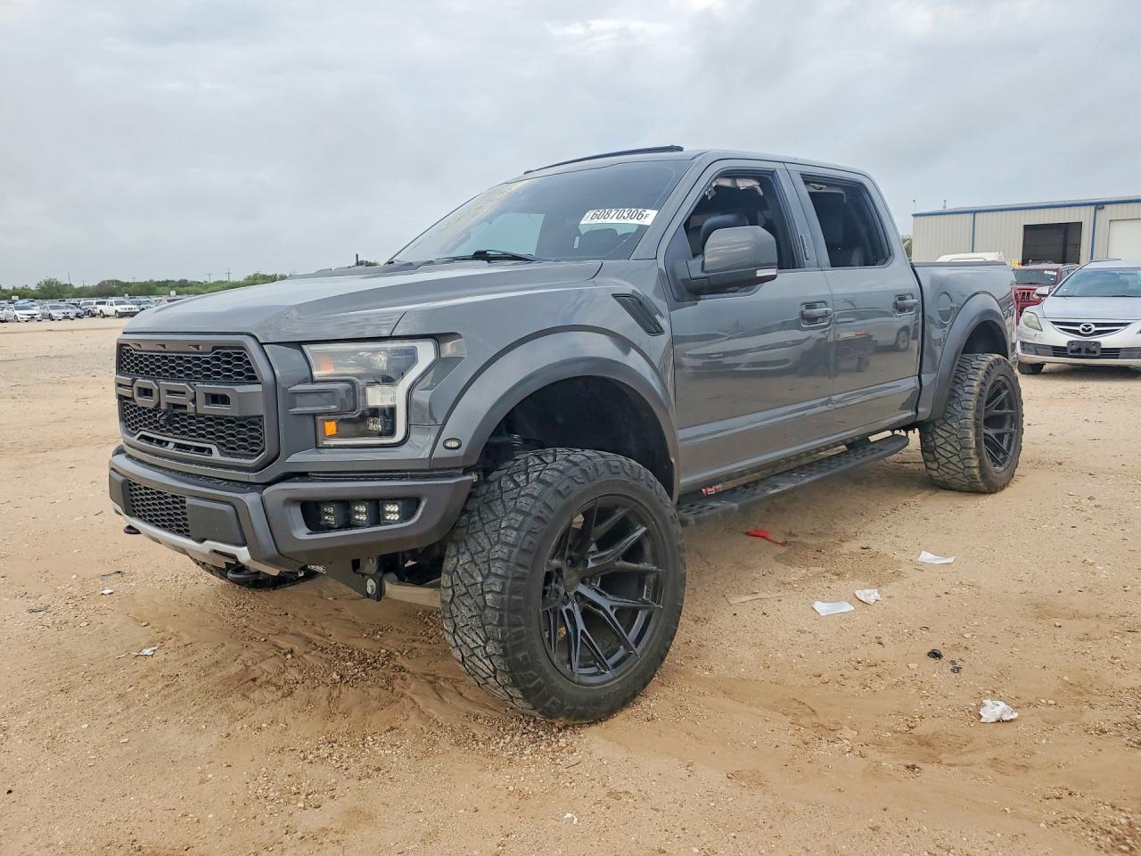 2018 Ford F150 Raptor
