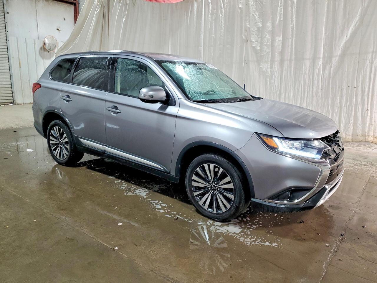 2019 Mitsubishi Outlander Se/Sel/Le - Фото 4