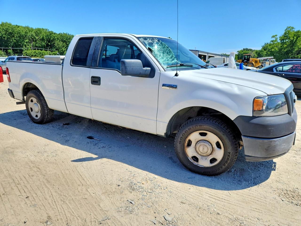 2007 Ford F150 - Фото 4