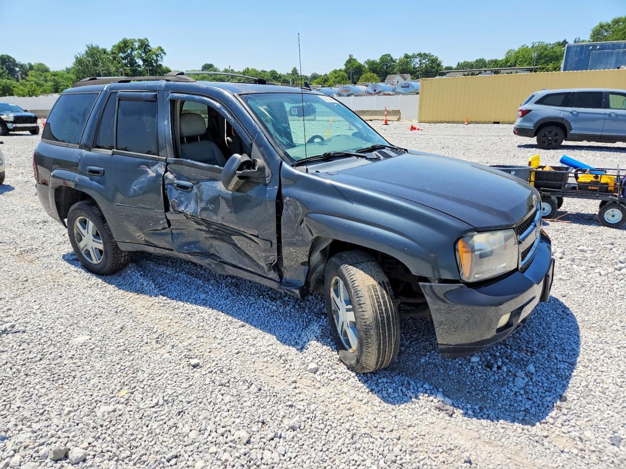 2006 Chevrolet Trailblazer Ls - Фото 4