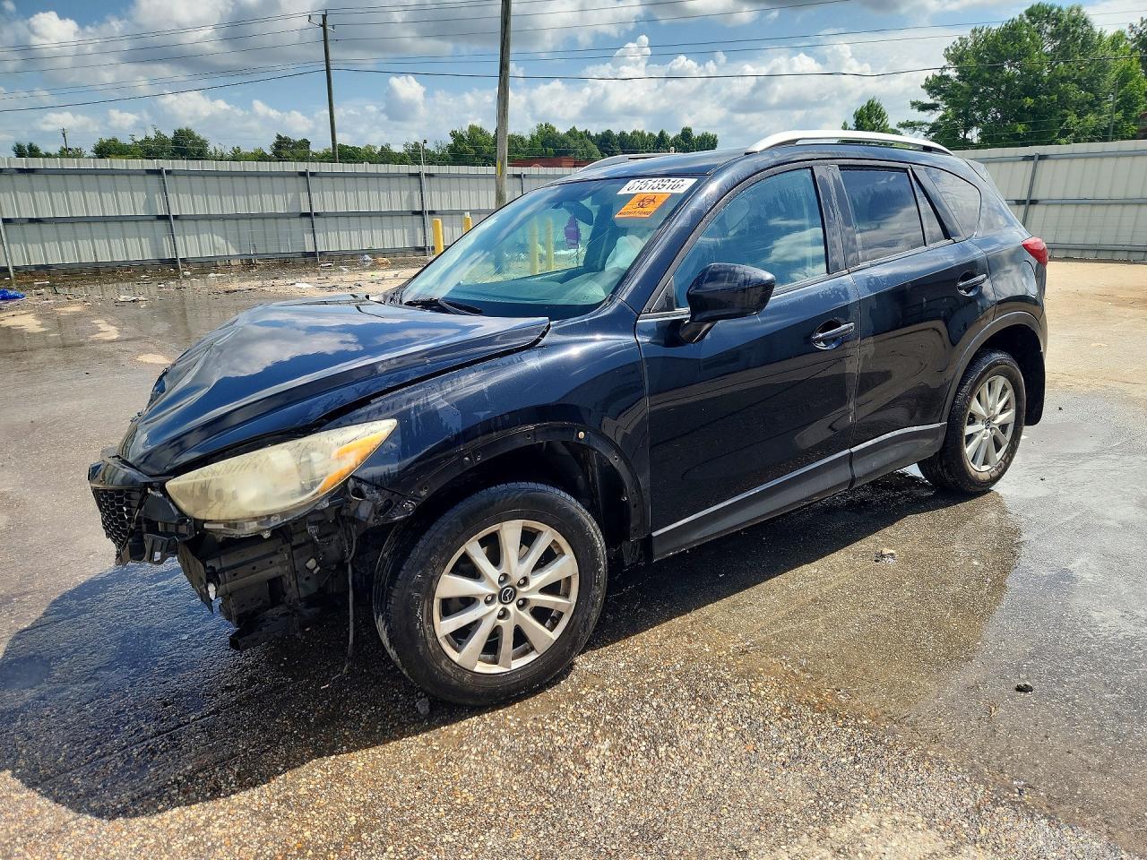 2014 Mazda Cx-5 Touring