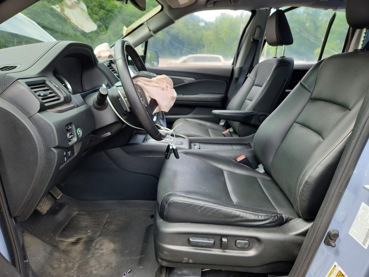 2022 Honda Ridgeline Rtl - Фото 7
