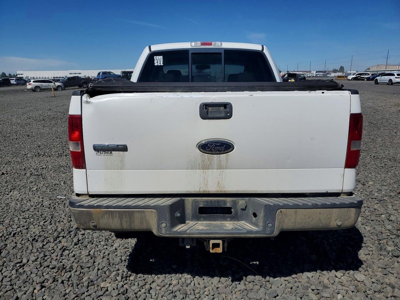 2005 Ford F150 Supercrew - Фото 6