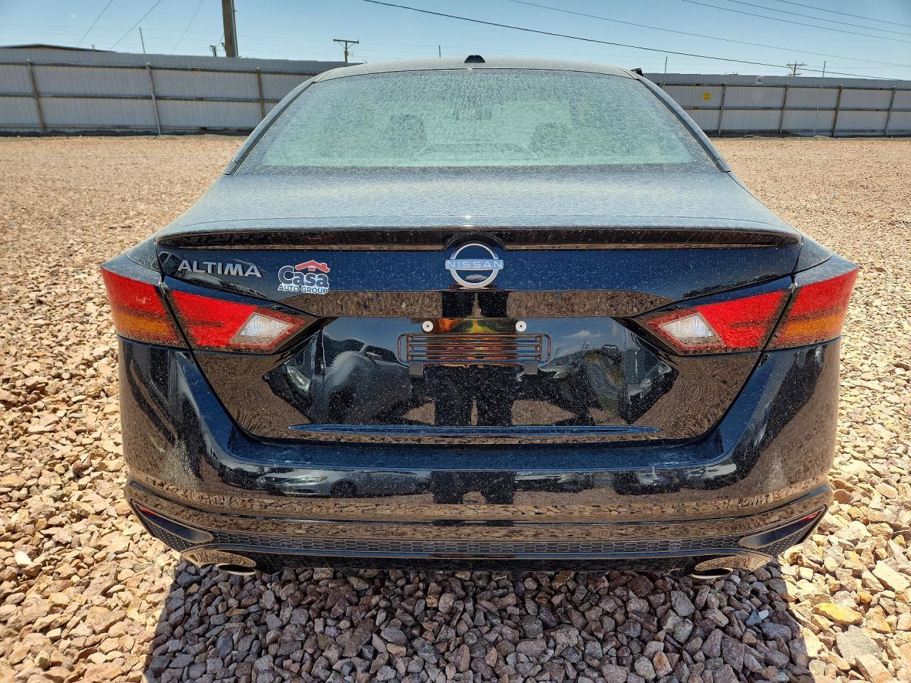 2025 Nissan Altima Sv - Фото 6