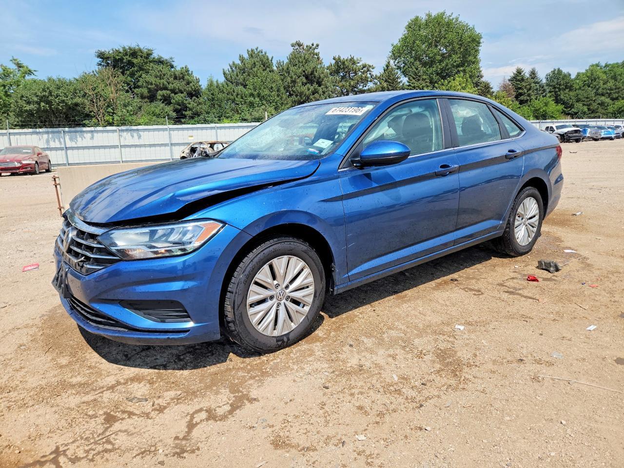 2020 Volkswagen Jetta S