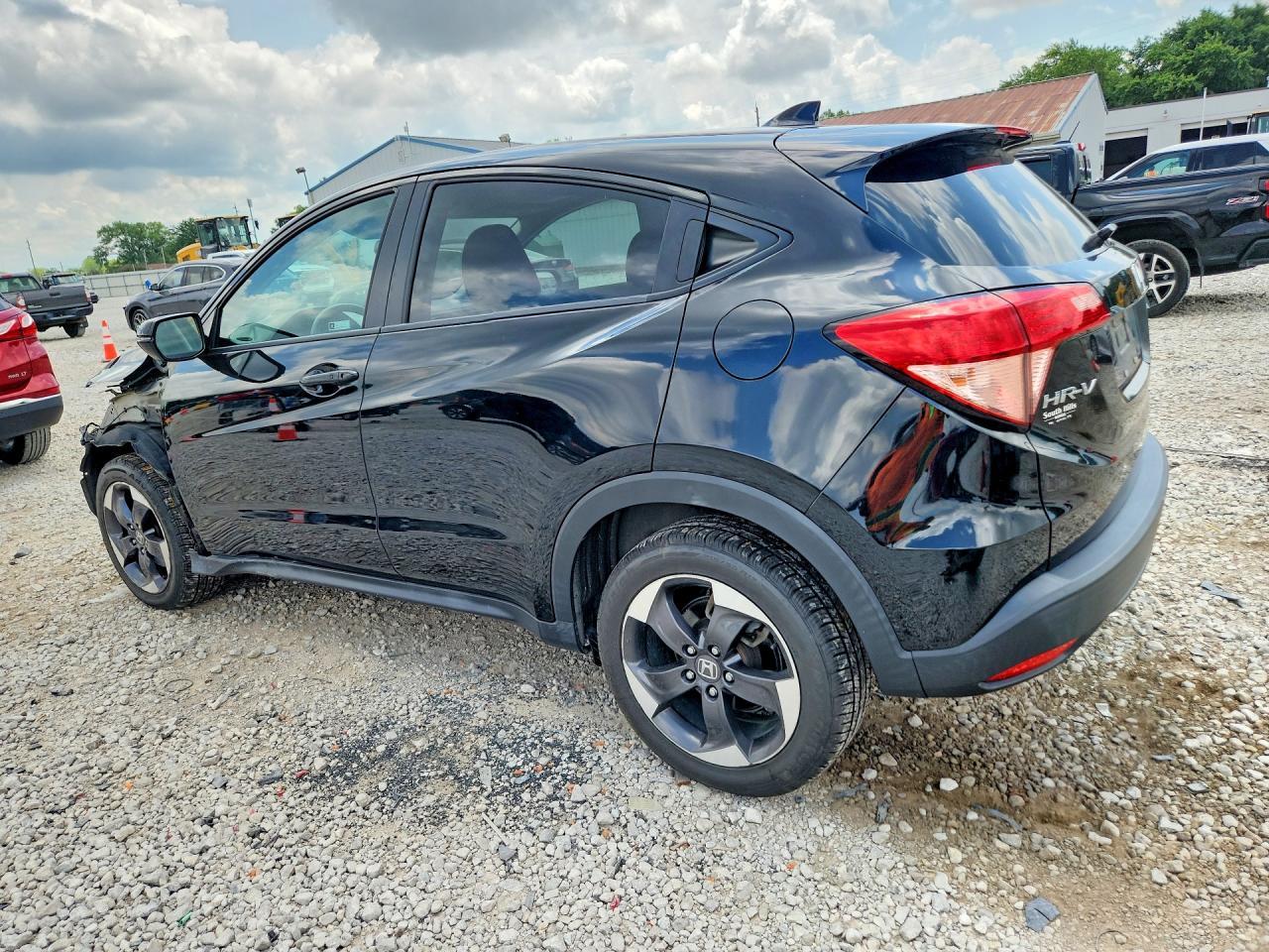 2018 Honda Hr-V Ex - Image 2