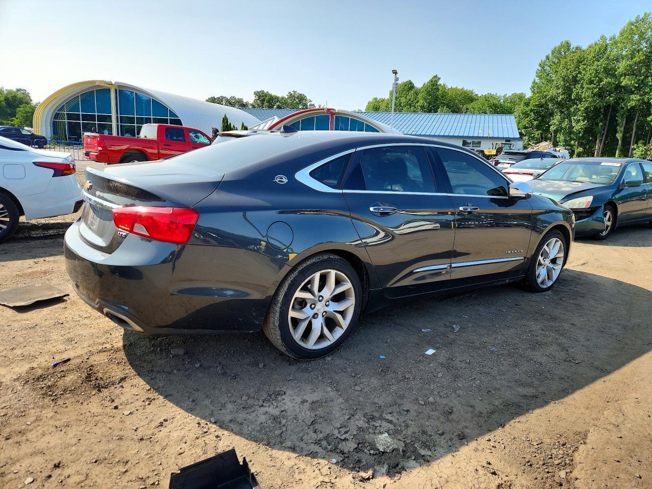 2014 Chevrolet Impala Ltz - Image 3