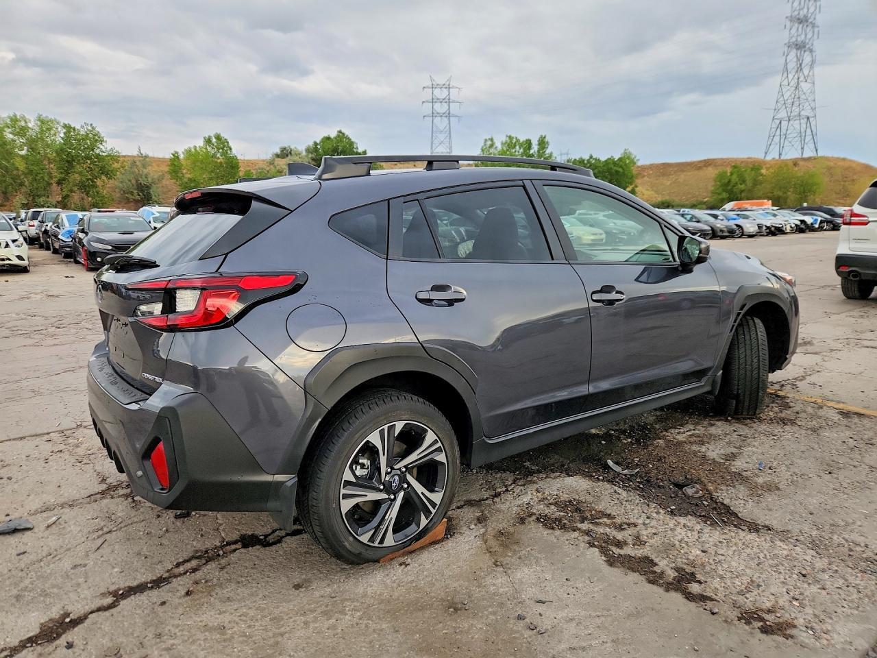 2024 Subaru Crosstrek Premium - Image 3