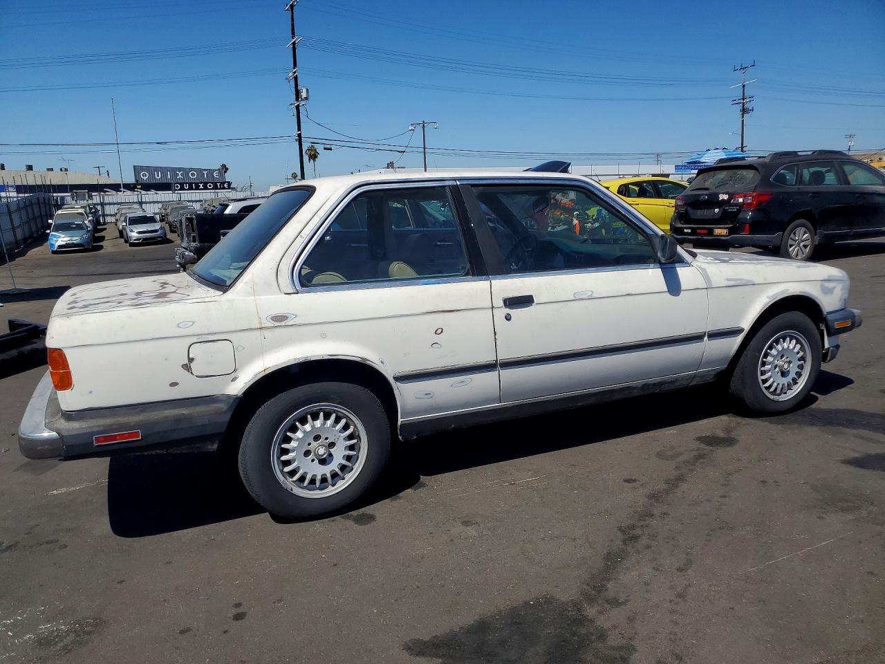 1987 BMW 325 Base - Image 3