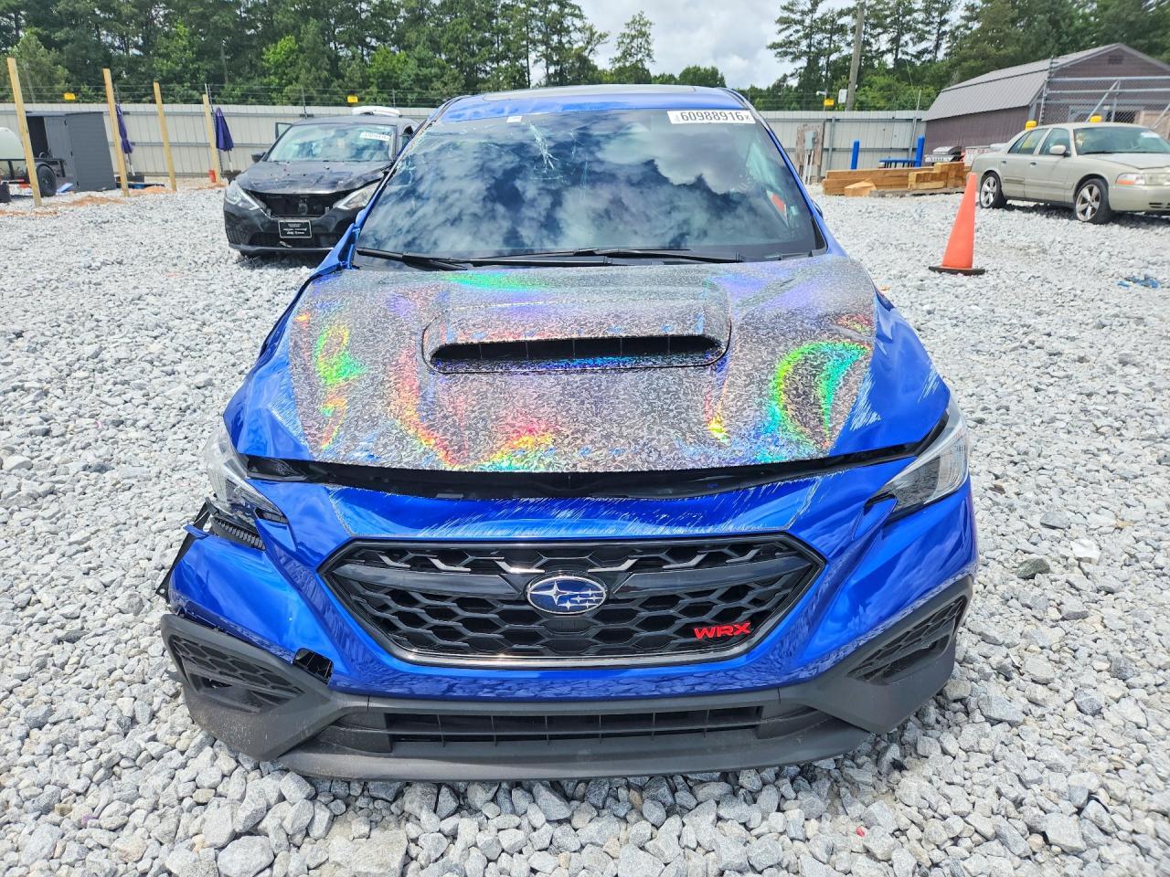 2025 Subaru Wrx Premium - Фото 5