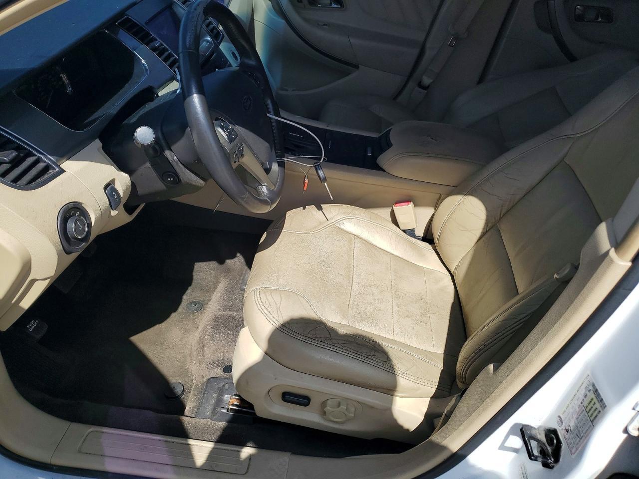 2014 Ford Taurus Sel - Image 7