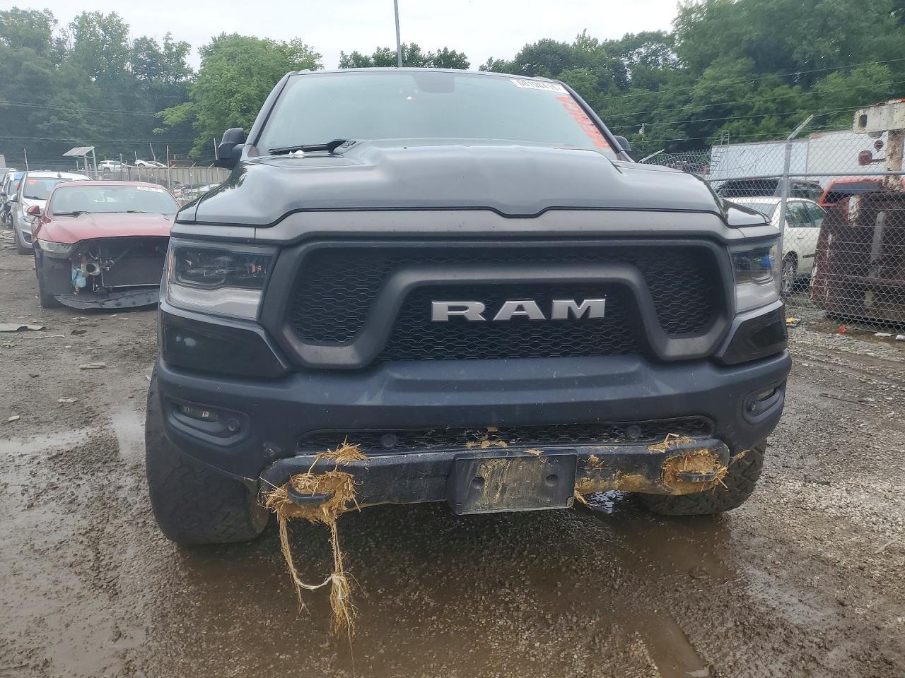 2019 Ram 1500 Rebel - Фото 5
