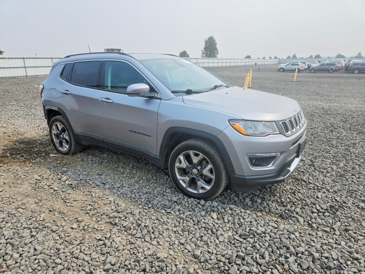 2019 Jeep Compass Limited - Фото 4