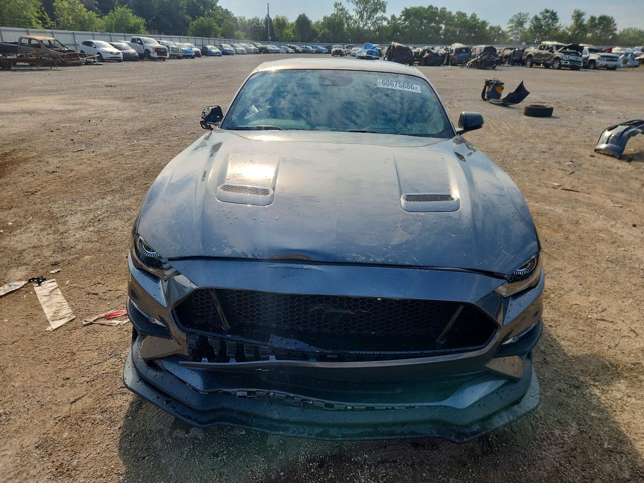 2023 Ford Mustang Gt - Image 5
