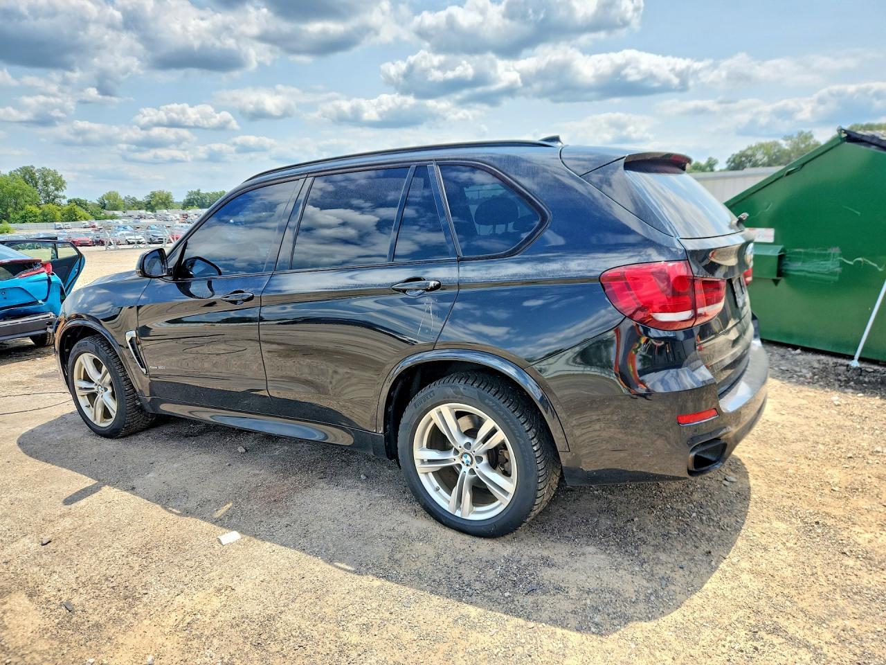2014 BMW X5 xDrive50I - Фото 2