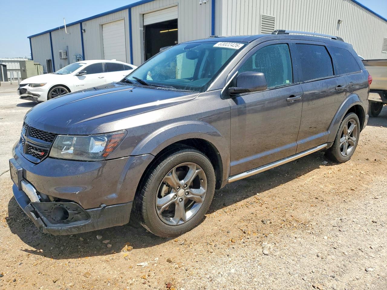 2015 Dodge Journey Crossroad