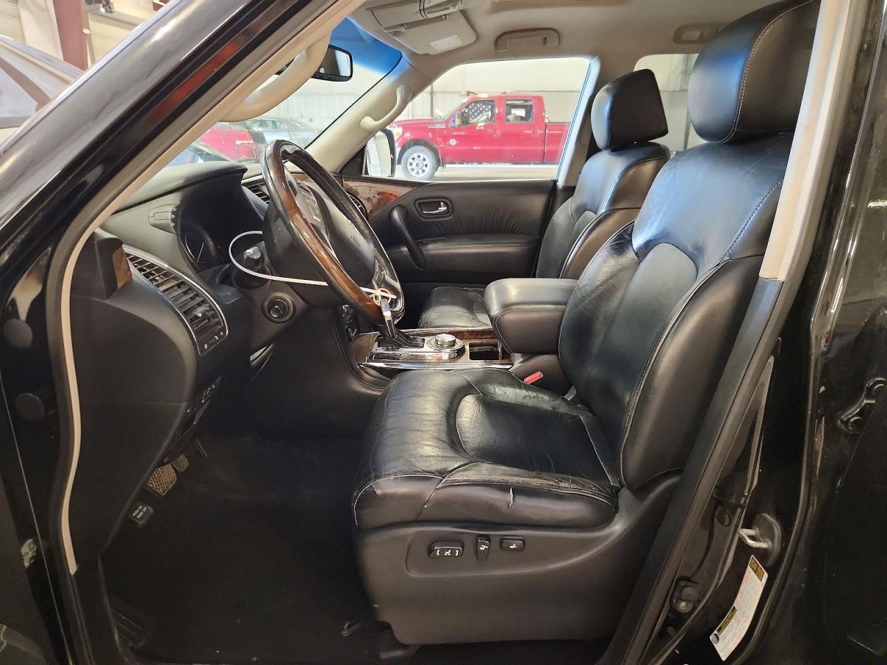 2015 Infiniti Qx80 Base - Фото 7