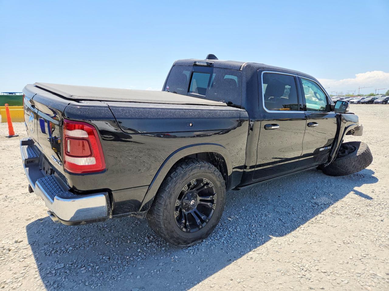 2021 Ram 1500 Longhorn - Фото 3