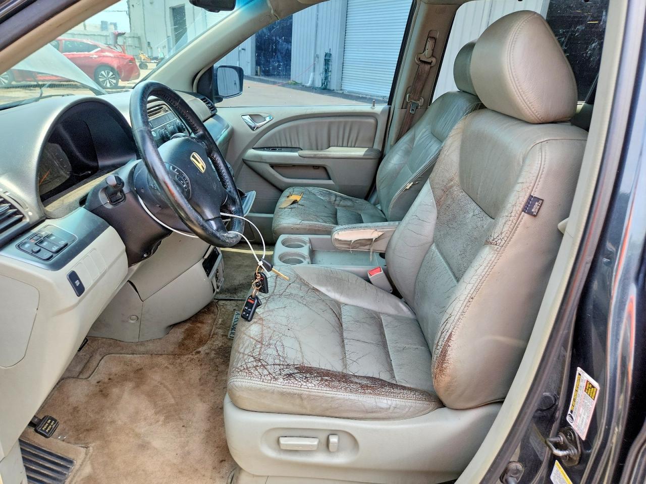 2006 Honda Odyssey Exl - Image 7