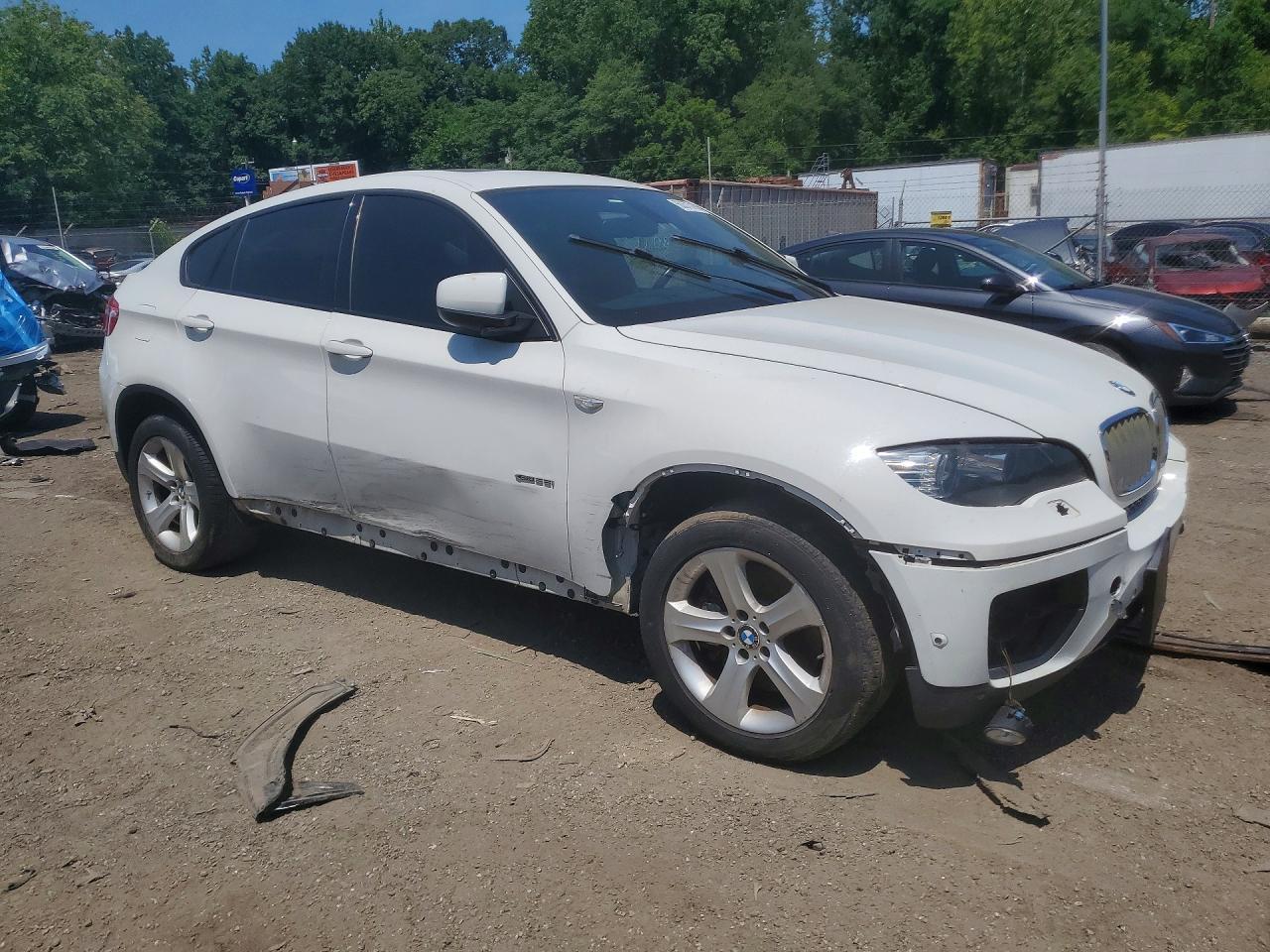2012 BMW X6 xDrive50I - Фото 4